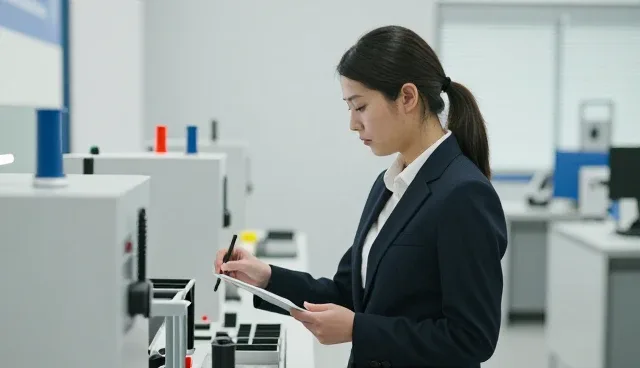 选型关注点:如何通过故障排查提升生产线配套效率