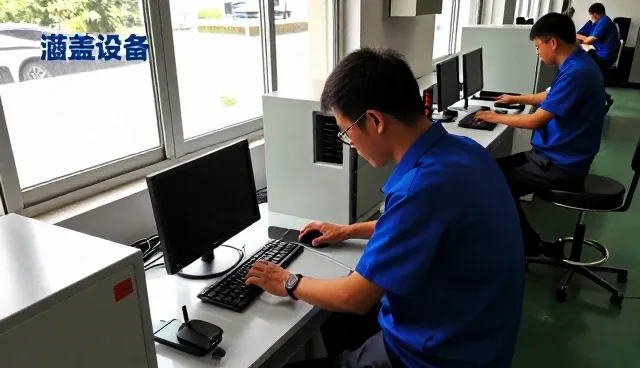 无锡嘉世通机械科技有限公司探索售后维保新方向,布局售后维保领域
