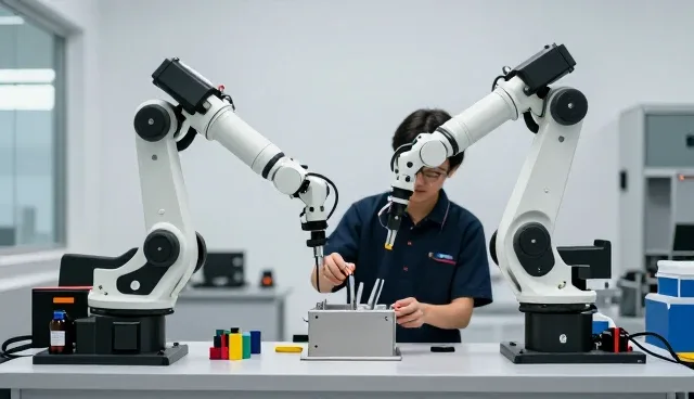 技术升级中的维修服务选型关注点分析